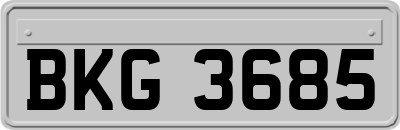 BKG3685