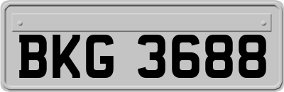 BKG3688