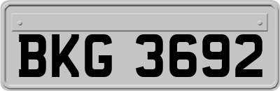 BKG3692