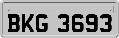 BKG3693