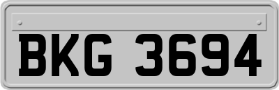 BKG3694