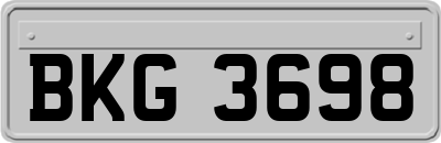 BKG3698