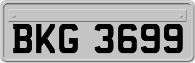 BKG3699
