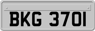 BKG3701