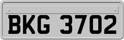 BKG3702