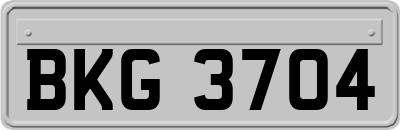 BKG3704