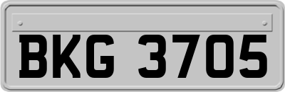 BKG3705