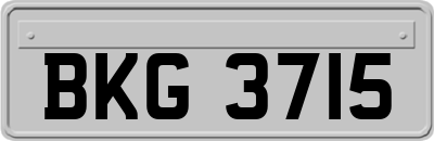BKG3715