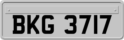 BKG3717