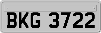 BKG3722