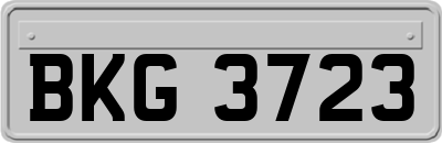 BKG3723