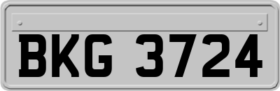 BKG3724