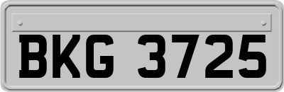 BKG3725
