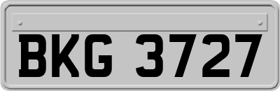 BKG3727