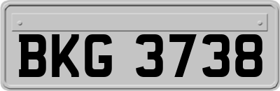 BKG3738