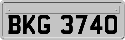 BKG3740