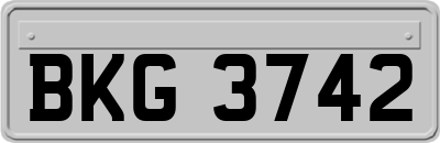 BKG3742