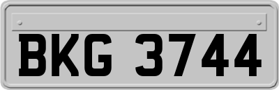 BKG3744