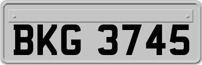 BKG3745