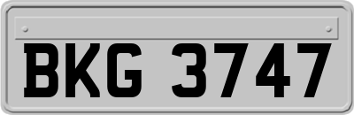BKG3747