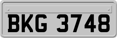 BKG3748