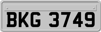 BKG3749
