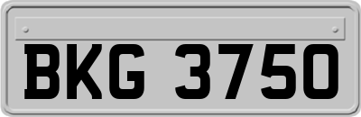 BKG3750