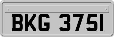 BKG3751