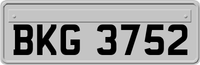 BKG3752