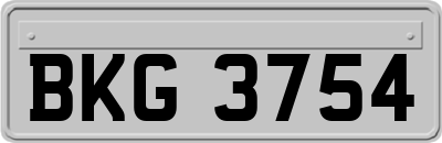 BKG3754