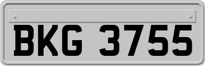 BKG3755