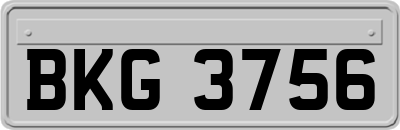 BKG3756