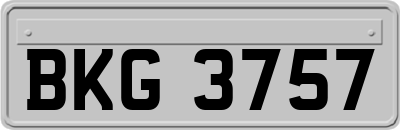 BKG3757