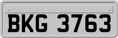 BKG3763