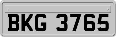 BKG3765