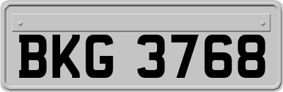 BKG3768
