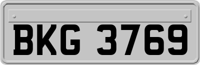 BKG3769