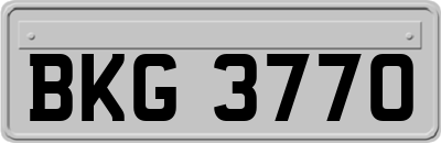 BKG3770