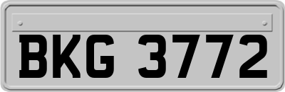 BKG3772