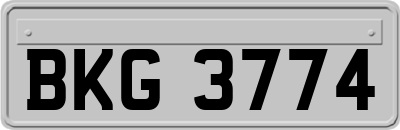 BKG3774