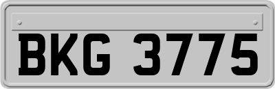 BKG3775