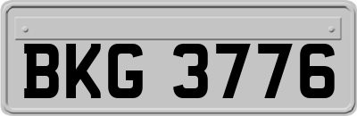 BKG3776