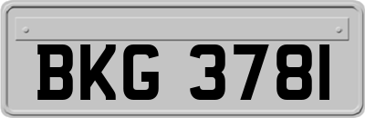 BKG3781
