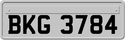 BKG3784