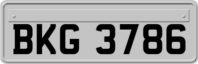 BKG3786