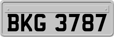 BKG3787