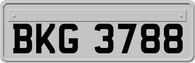 BKG3788
