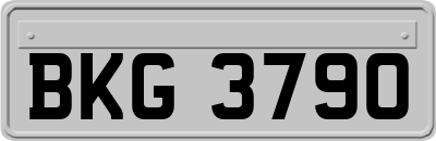 BKG3790