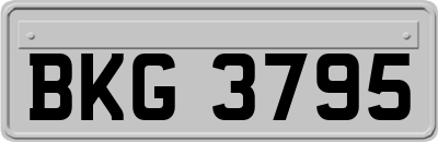 BKG3795