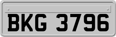 BKG3796